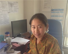 Jigme Wangmo